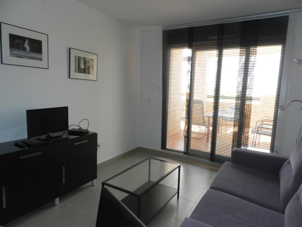 Apartment La Isla Terrazas De La Torre I Roldán Δωμάτιο φωτογραφία